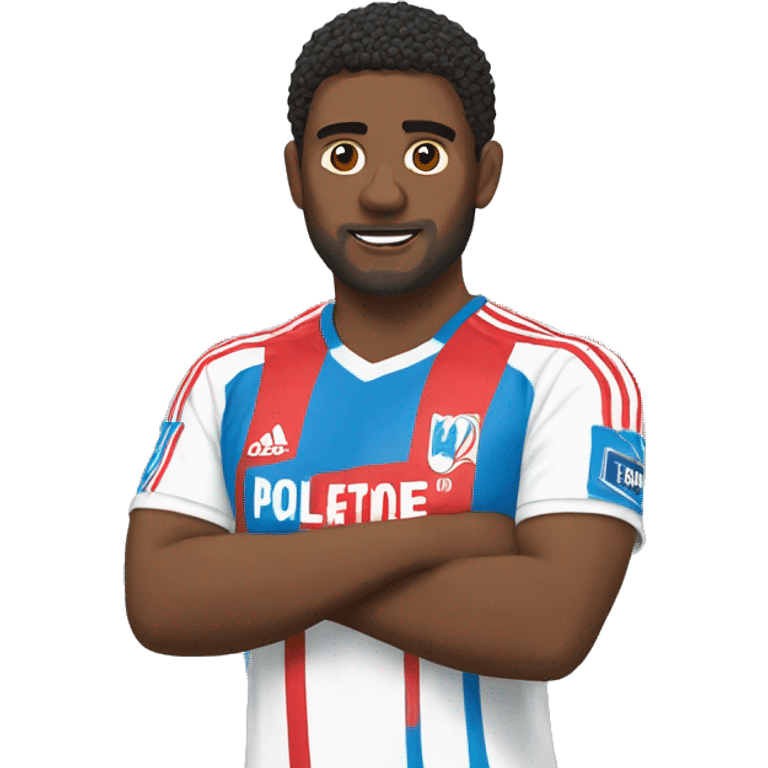 Marseille Lyon  emoji