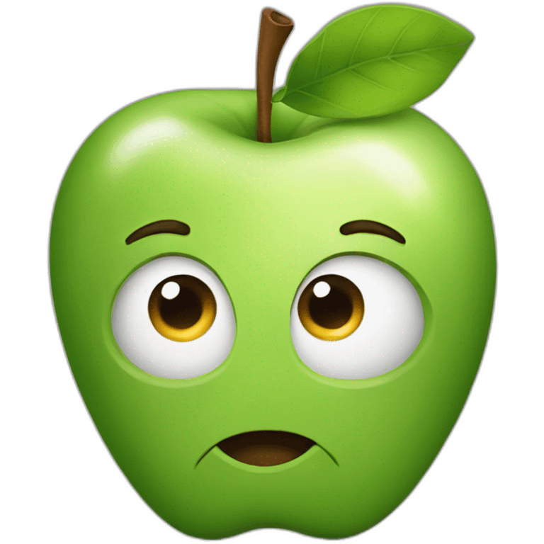 Apple emoji