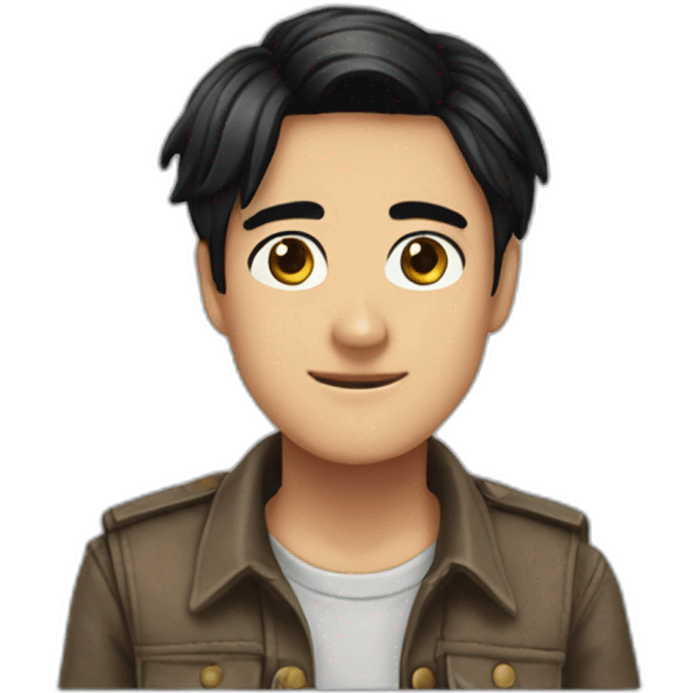 levi-ackerman emoji