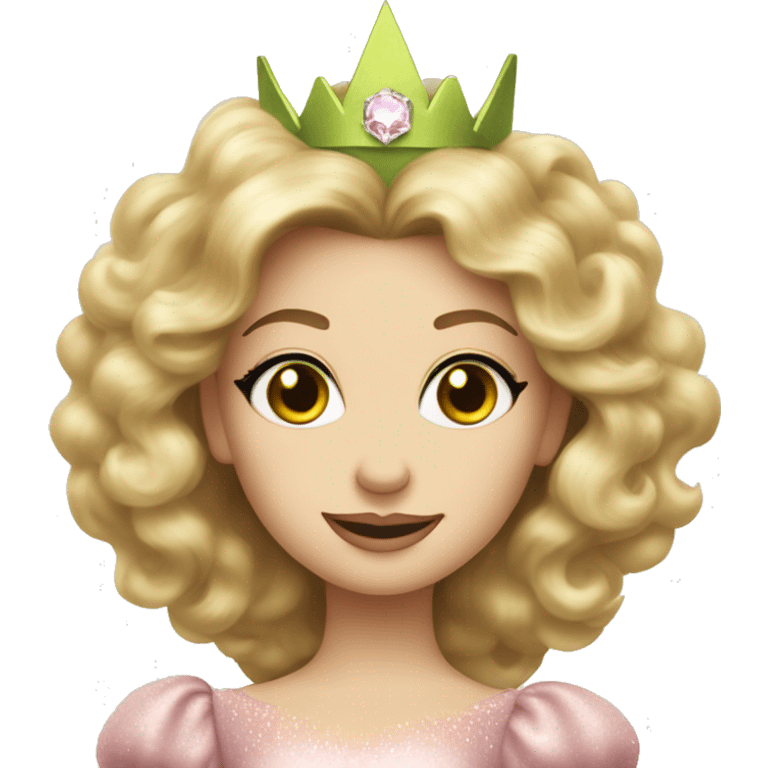 glinda the good witch emoji