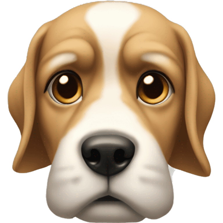 dans eden köpek emoji