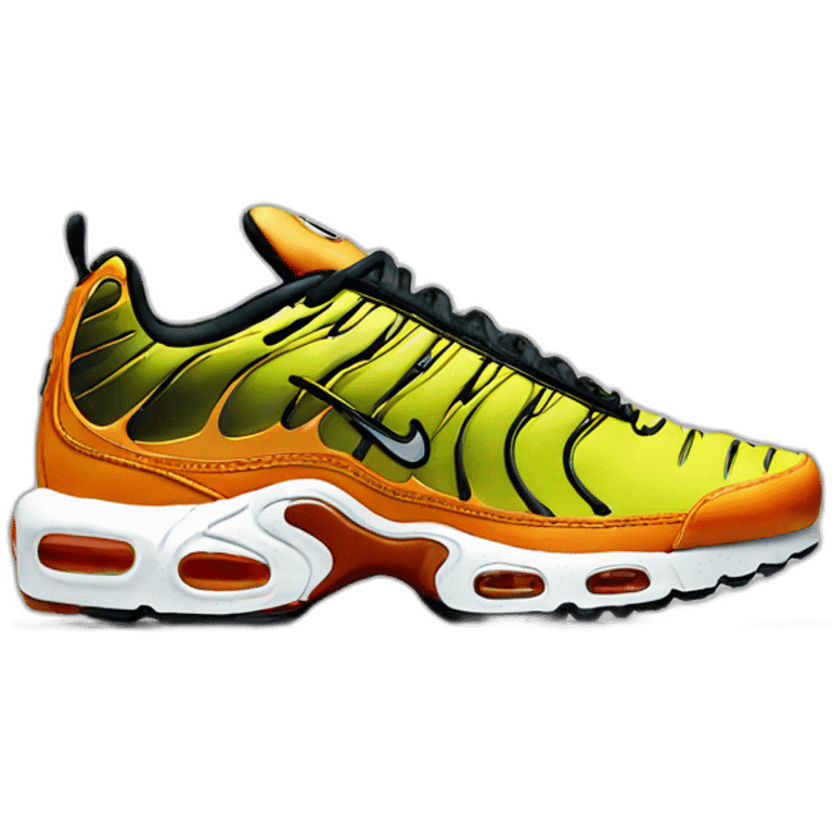 Nike tn emoji