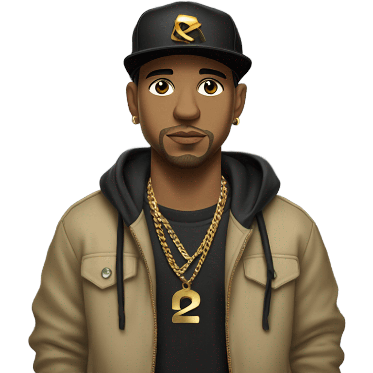 NEUTRO SHORTY DADDY VENEZUELAN RAPPER  emoji