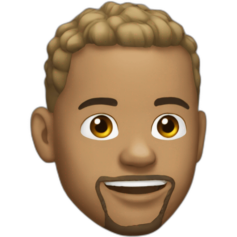 Chris brown emoji