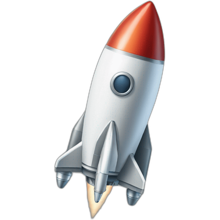 Rocket  emoji