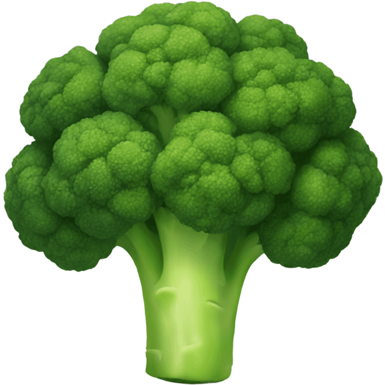 Broccoli  emoji