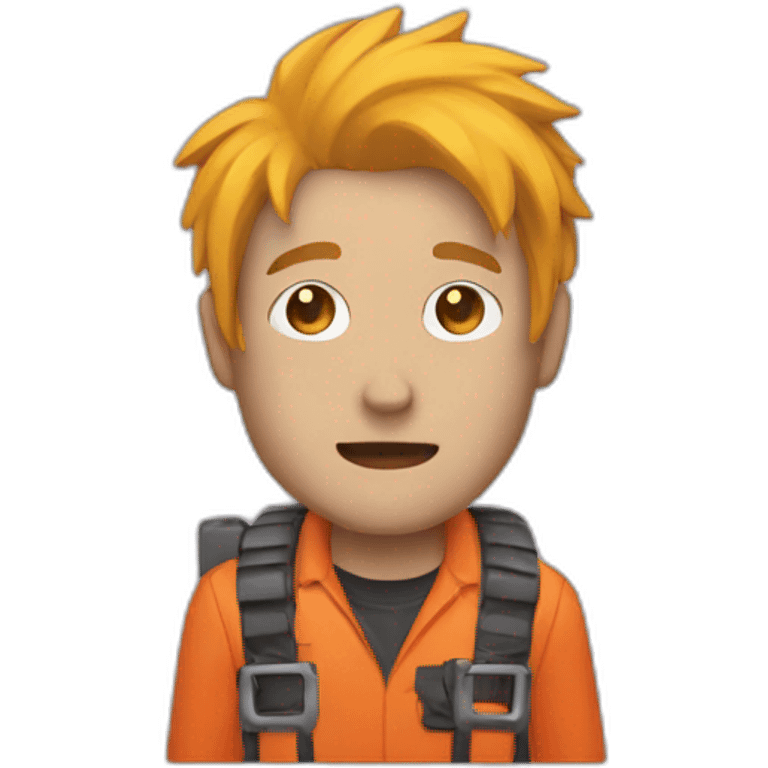 Chainsaw man emoji