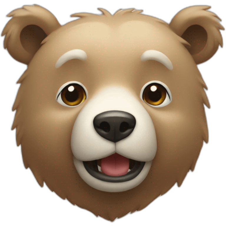 Pibu bear emoji