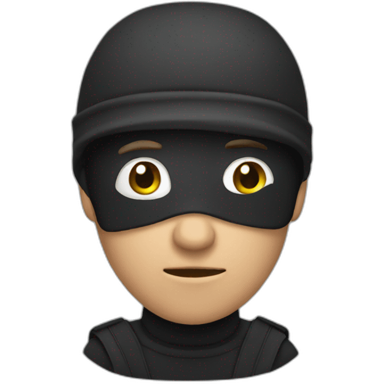 thief emoji