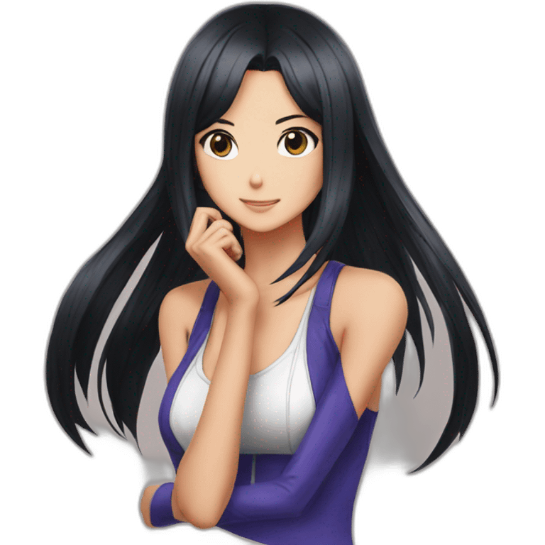 onepiece-nico-robin emoji