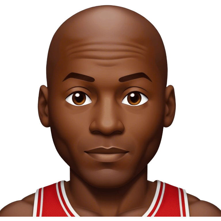 Micheal Jordan emoji