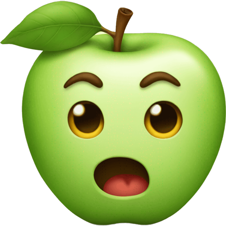 apple emoji