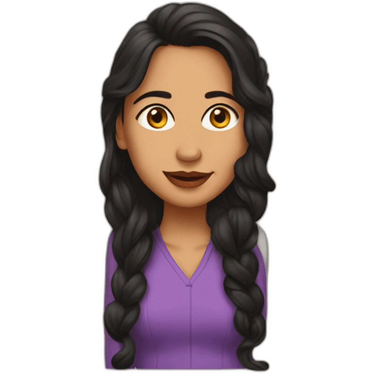 Meena Behara emoji