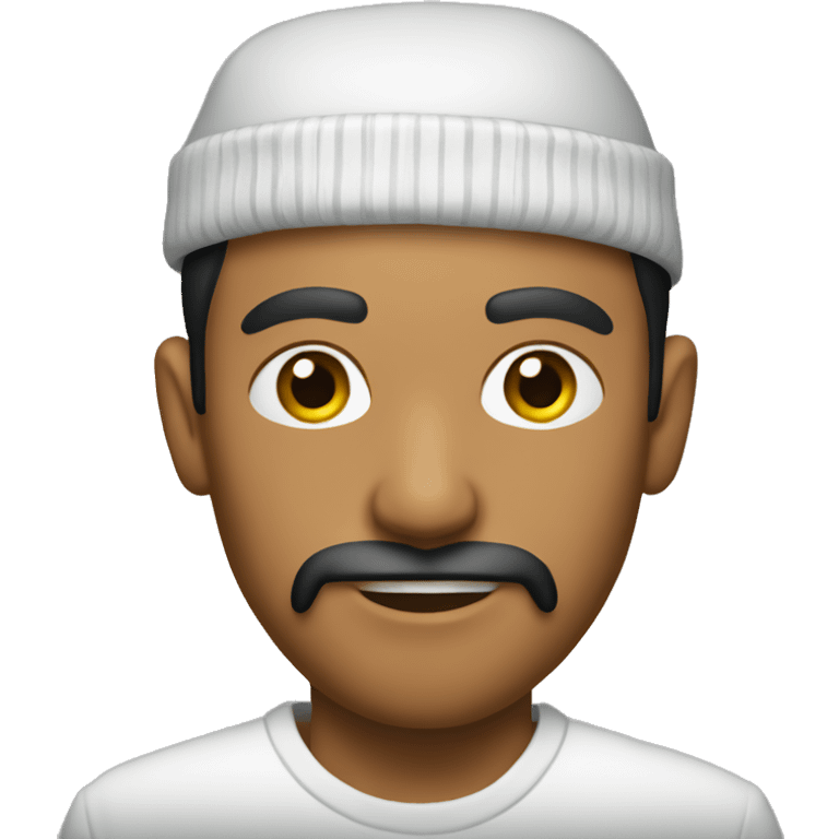 Christmas cholo emoji