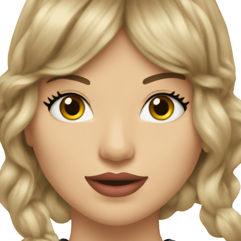 Taylor swift emoji