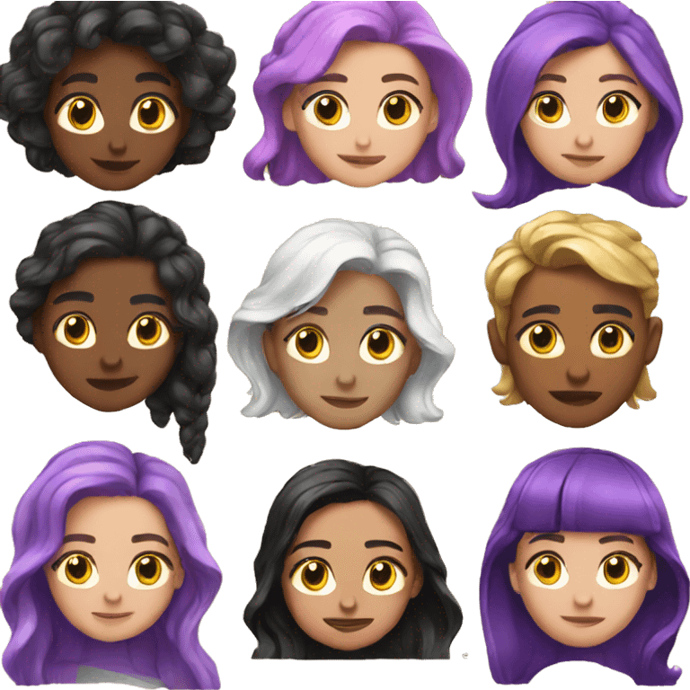 descendants emoji