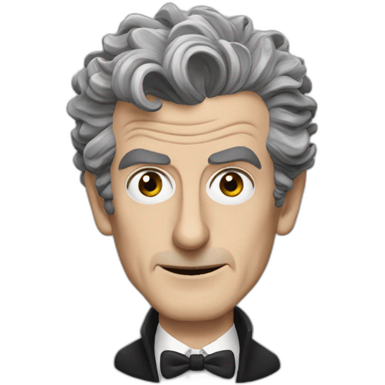 Peter capaldi  emoji