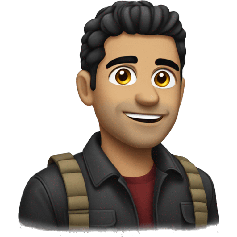 Omar chaparro emoji