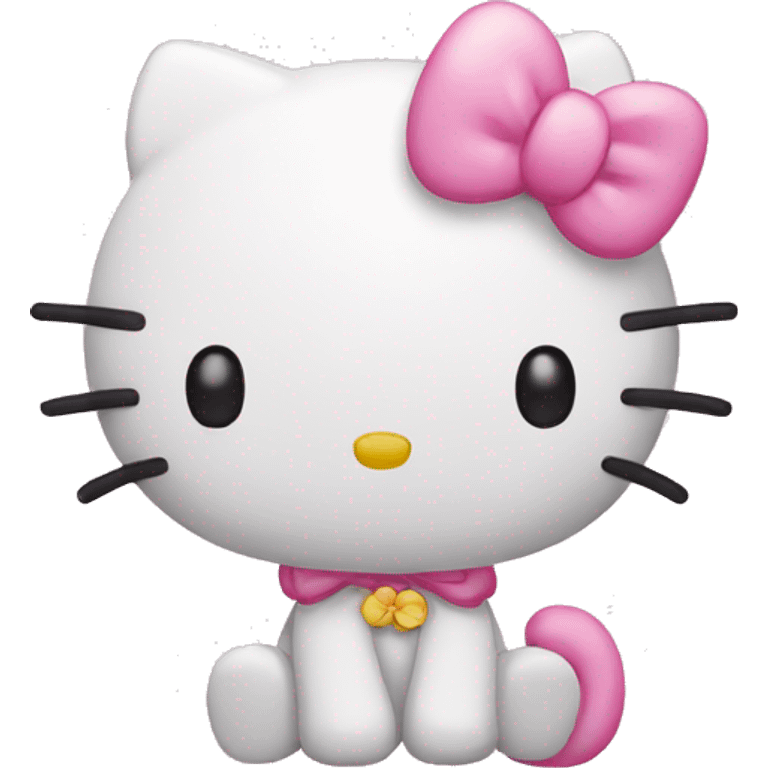 hello kitty  emoji