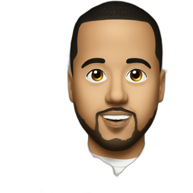 French Montana emoji