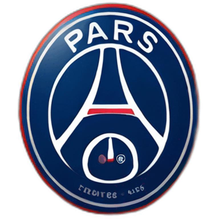 PSG logo emoji