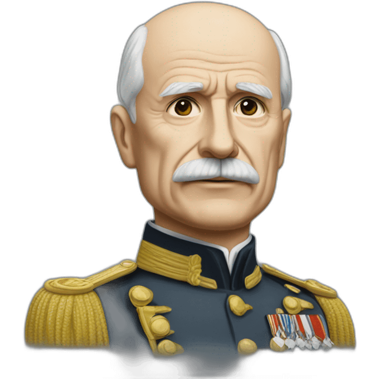 Phillipe pétain emoji