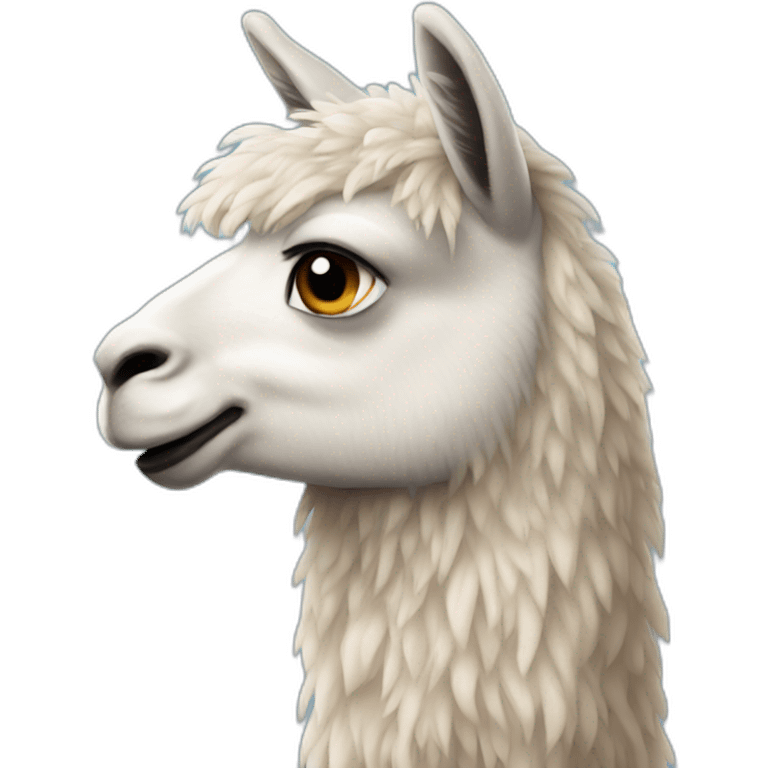 llama emoji