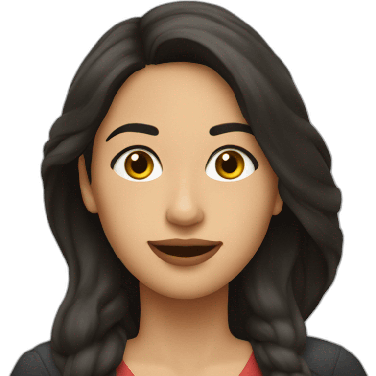 mari carmen arias emoji