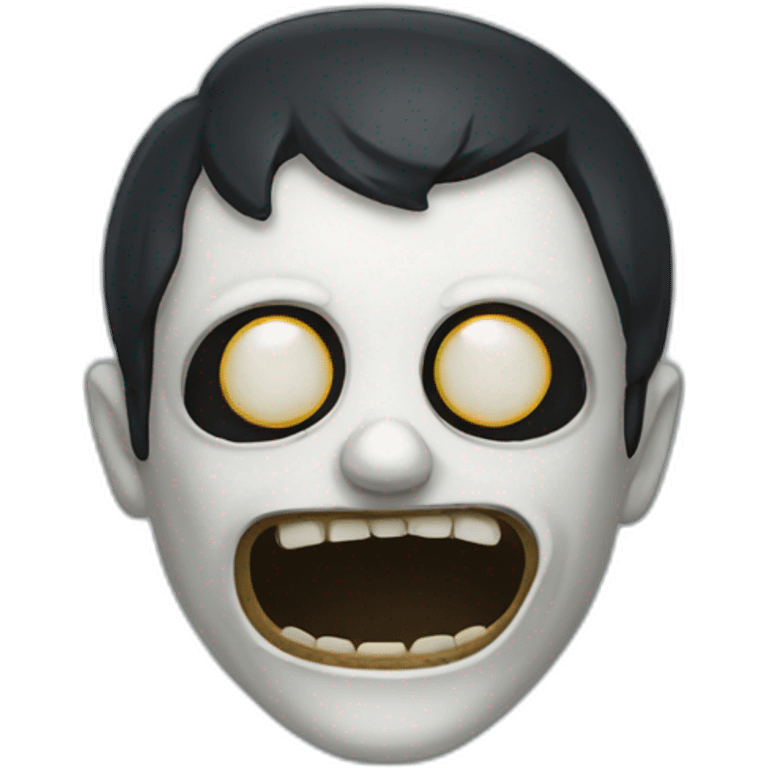 Terrifier emoji