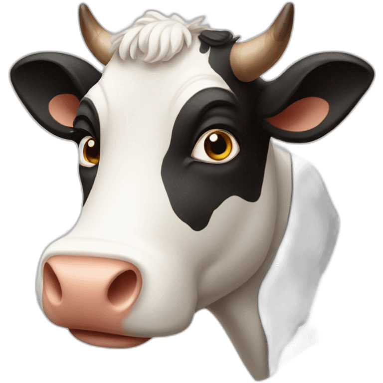 cow emoji