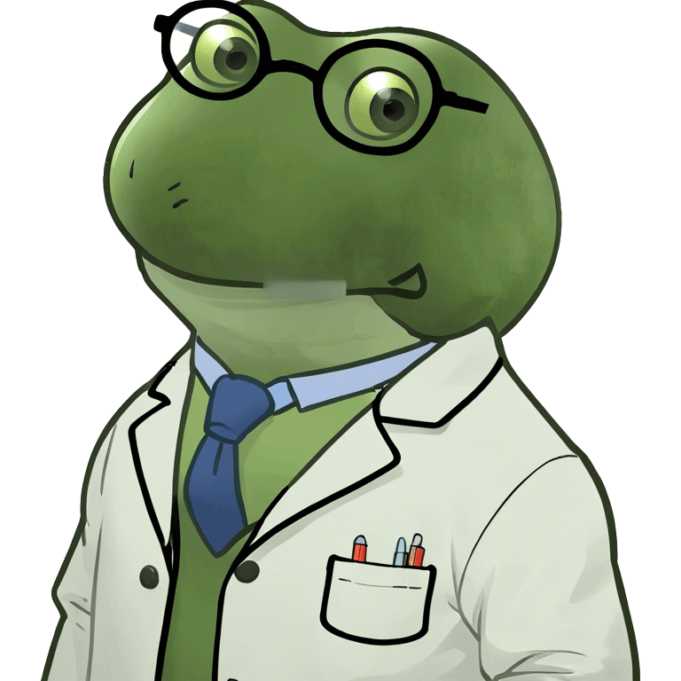 dr bufo emoji