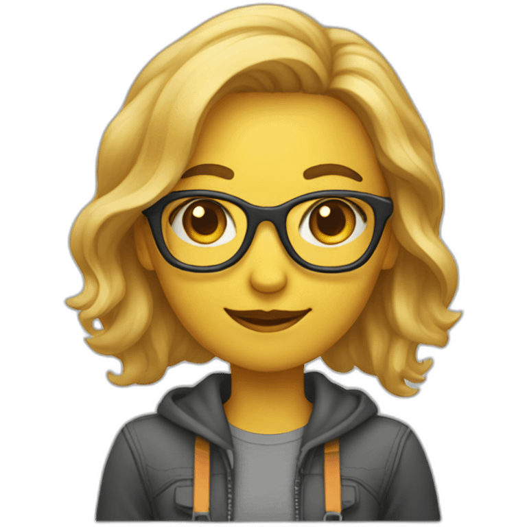 ux/ui designer she emoji