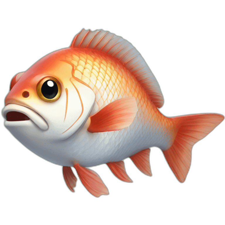 poisson emoji