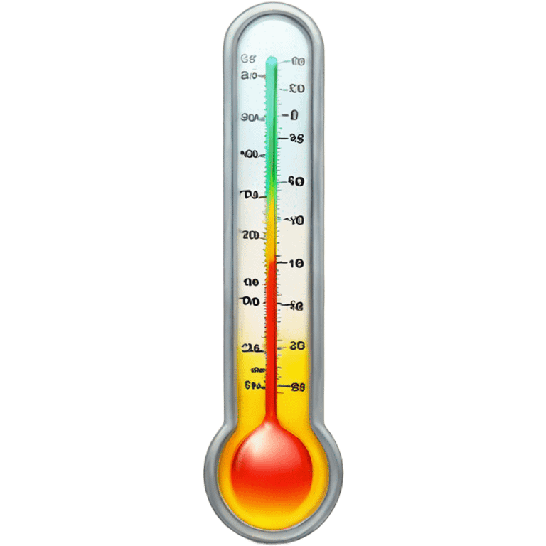 hot termometer emoji