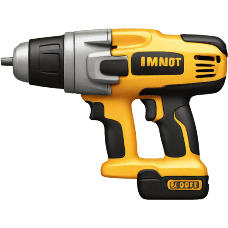 Power tool emoji