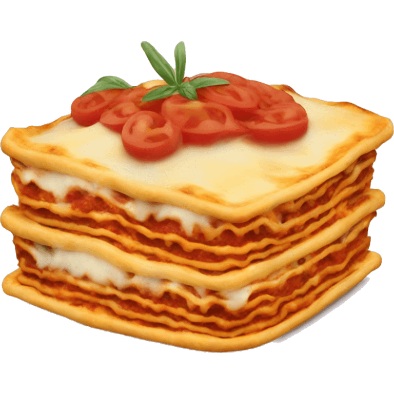 Lasagna  emoji