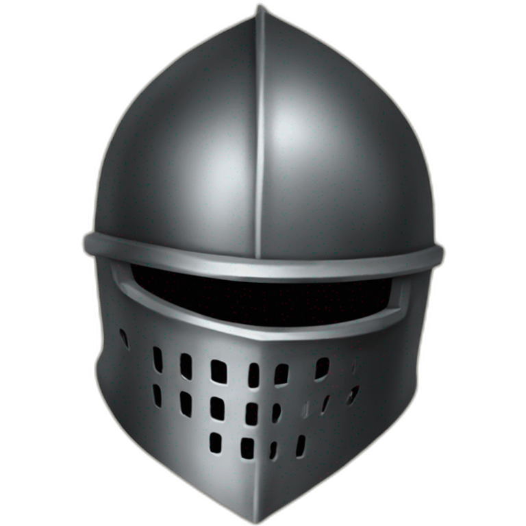 Dark souls knight emoji