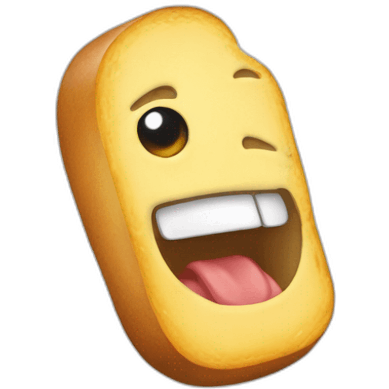 Butty emoji