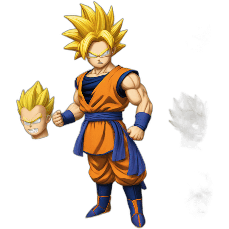 Dbz emoji