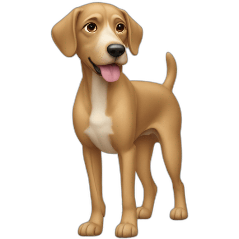 T’a-grand-mere-la-chienne emoji