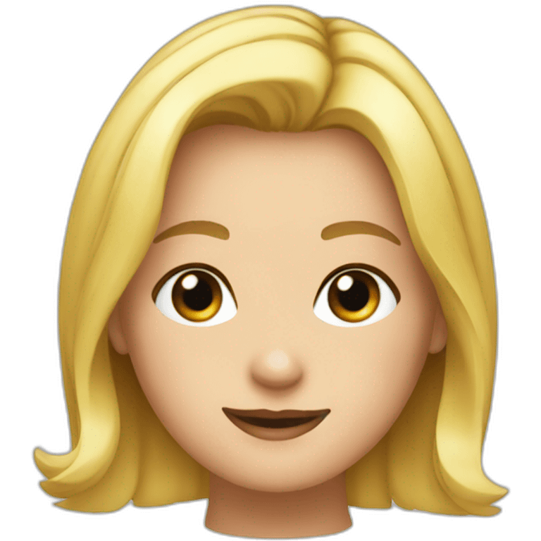 Margot robbit emoji