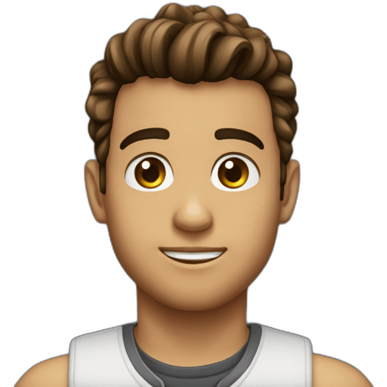 Kévin Jonas brother emoji