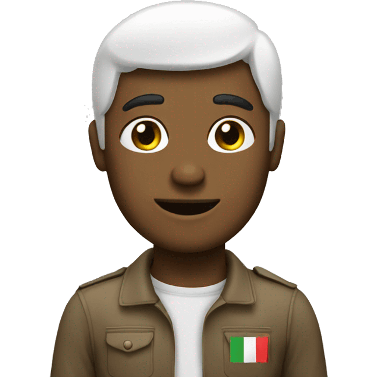 Italy  emoji