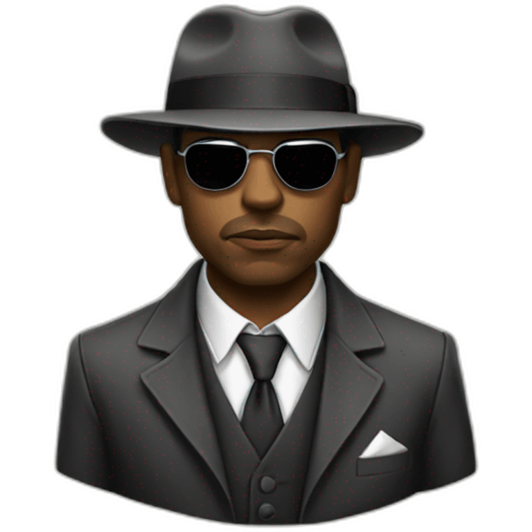 American Gangster emoji