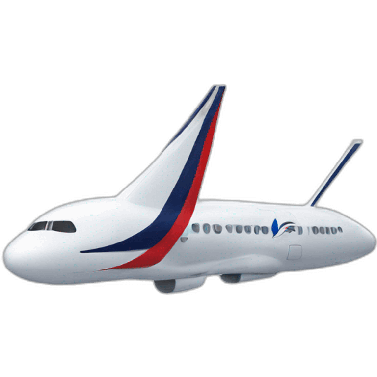 Air France logo emoji