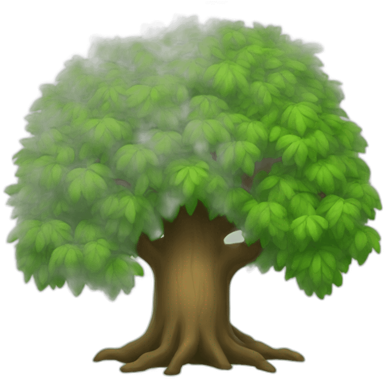 arbol emoji