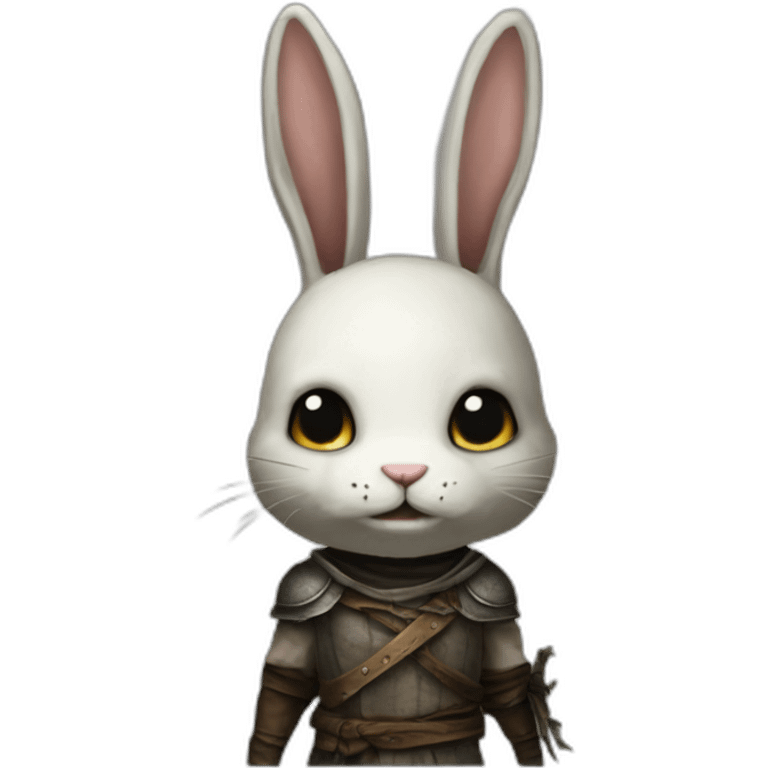 yugy bunny dark souls 2 emoji