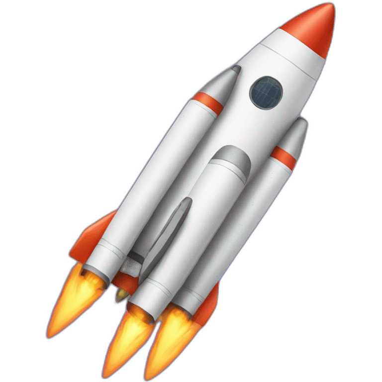 rocket crypto emoji