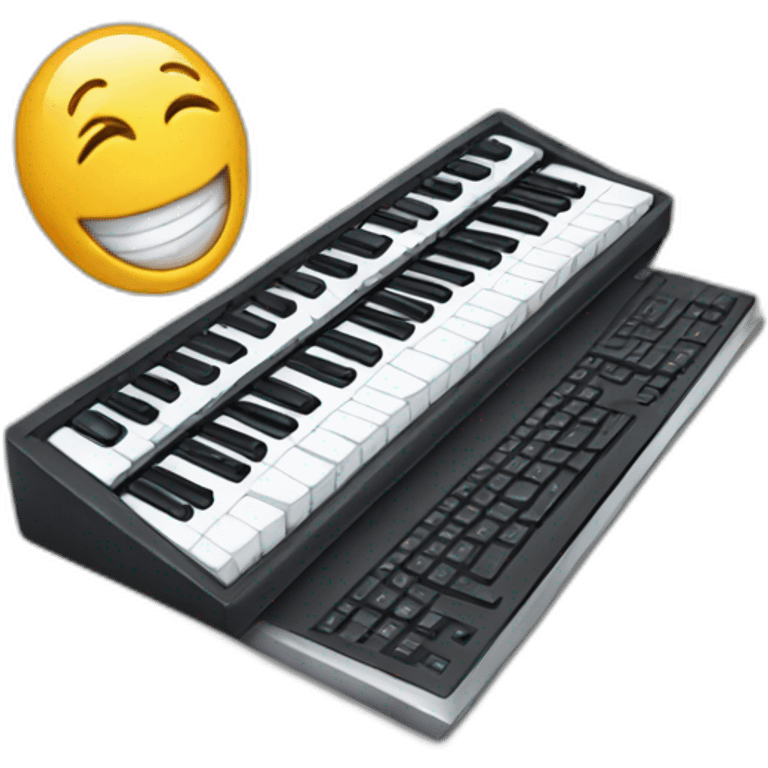 keyboard emoji