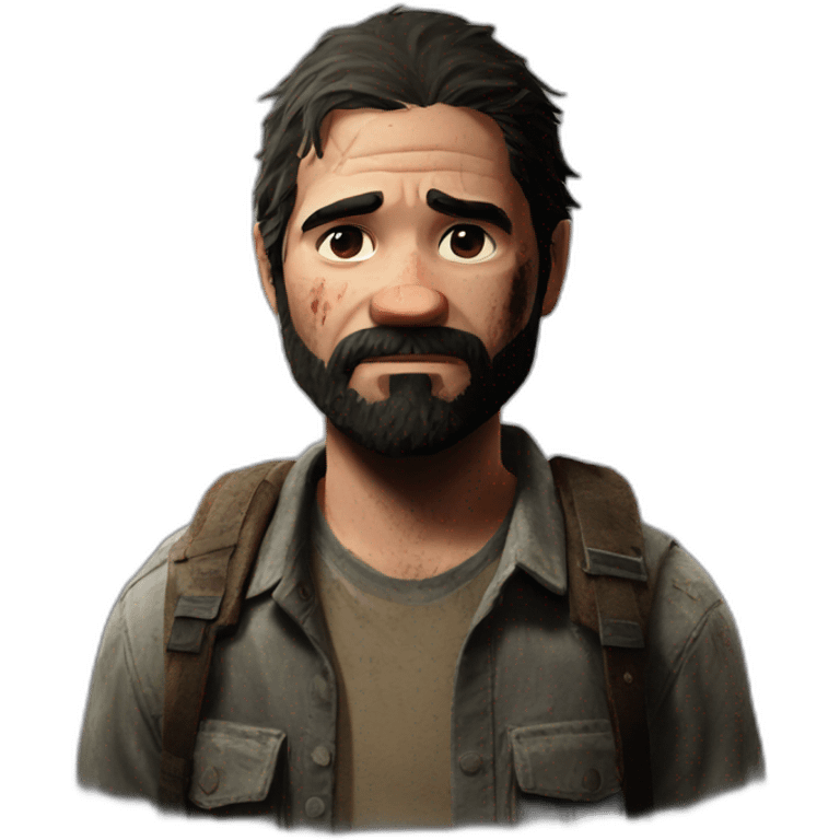 the last of us emoji